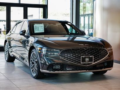 New 2026 Genesis G90 3.5T