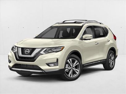 Used 2019 Nissan Rogue SL w/ Premium Package