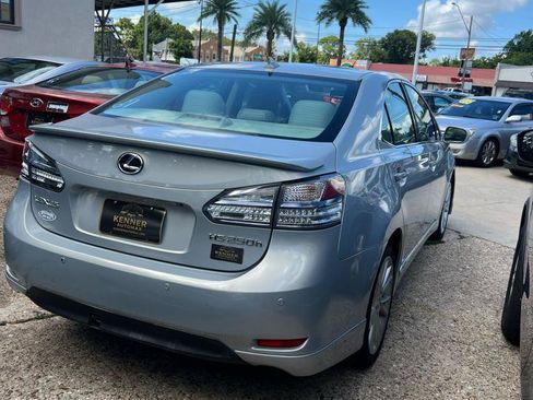 Used 2010 Lexus HS 250h FWD image 3