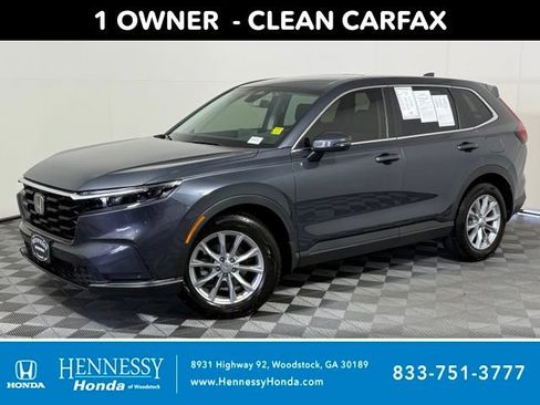 Used 2025 Honda CR-V EX-L image 1