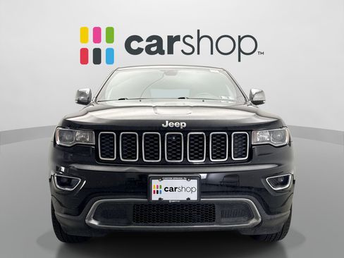 Used 2020 Jeep Grand Cherokee Limited w/ Luxury Group II AWD/4WD image 8