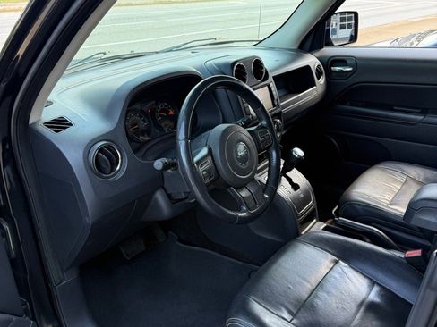 Used 2015 Jeep Patriot High Altitude image 5