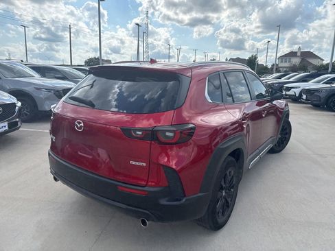 Used 2024 MAZDA CX-50 AWD 2.5 S w/ Accent Package image 13