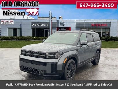 Used 2024 Hyundai Santa Fe Calligraphy