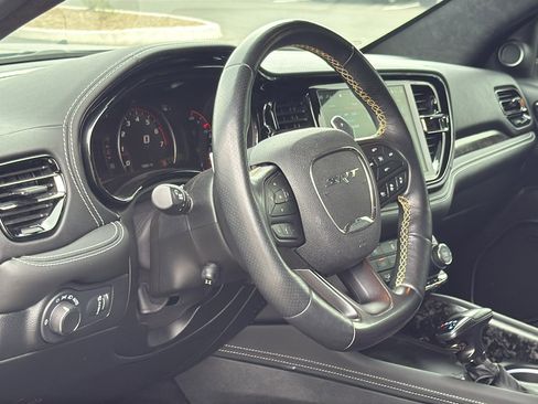Certified 2024 Dodge Durango SRT AWD/4WD image 10