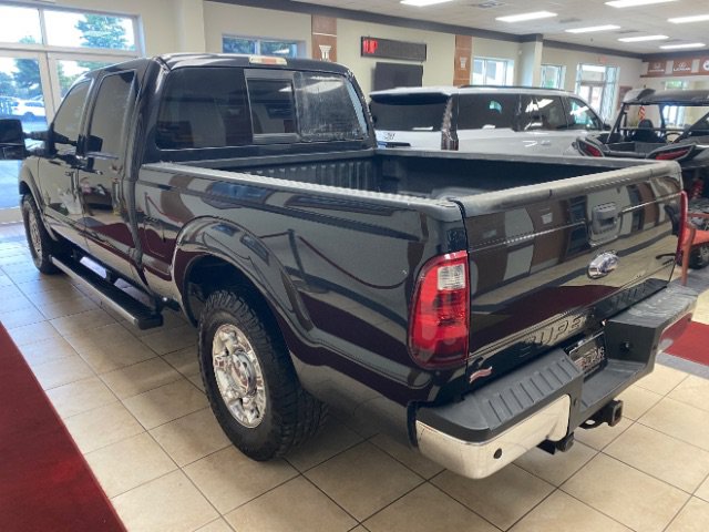 Used 2013 Ford F250 Lariat w/ Chrome Pkg RWD image 4
