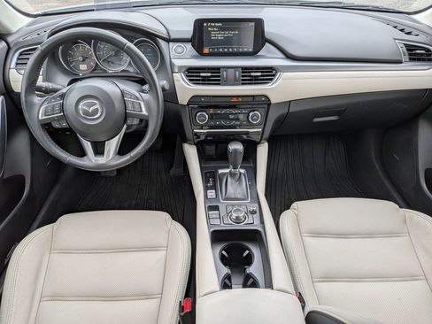 Used 2016 MAZDA MAZDA6 Grand Touring w/ GT Technology Package image 13