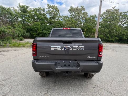 New 2026 RAM 3500 Big Horn AWD/4WD image 4
