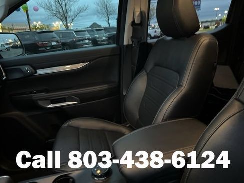 Used 2025 Ford Ranger Lariat w/ Trailer Tow Package AWD/4WD image 10