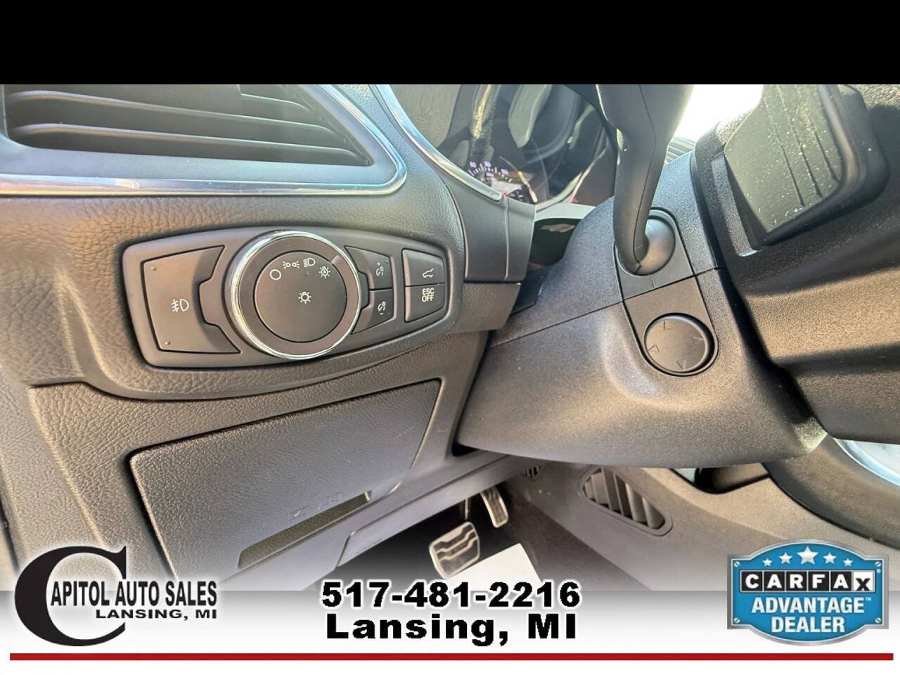 Used 2019 Ford Edge ST w/ Convenience Package AWD/4WD image 16