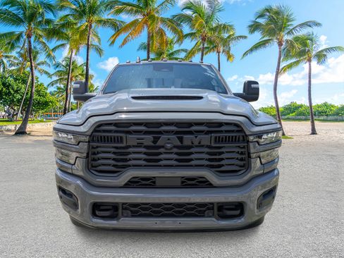 New 2026 RAM 2500 Tradesman AWD/4WD image 8