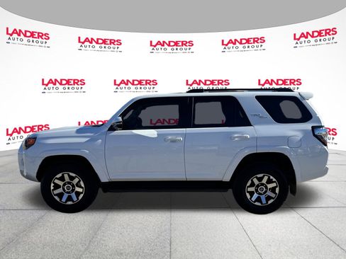 Used 2023 Toyota 4Runner TRD Off-Road Premium image 6