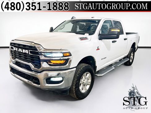 Used 2025 RAM 2500 Big Horn image 1