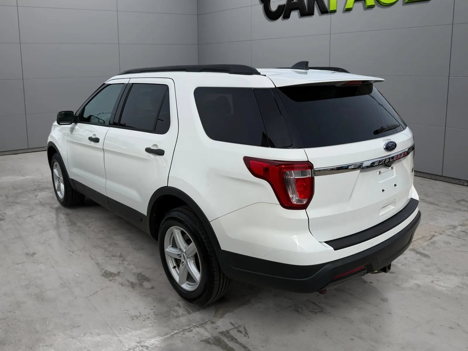 Used 2019 Ford Explorer 4WD image 10
