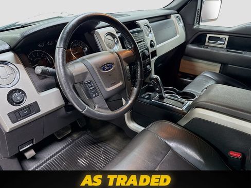 Used 2011 Ford F150 FX4 w/ FX Luxury Pkg AWD/4WD image 11