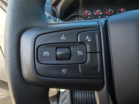 New 2025 GMC Sierra 2500 Pro w/ 1SA Pro Safety Plus Package image 22