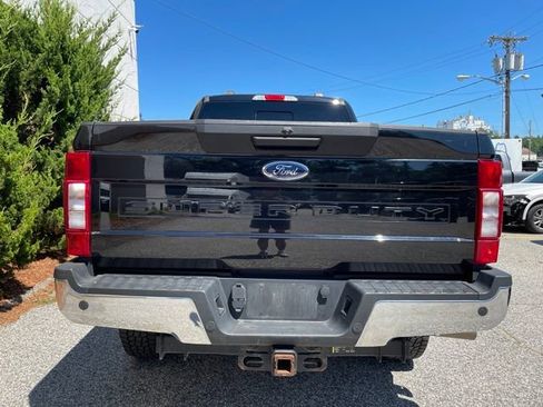 Certified 2022 Ford F350 XLT w/ XLT Value Package AWD/4WD image 10