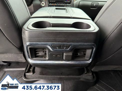 Used 2021 Chevrolet Silverado 3500 High Country w/ Z71 Off-Road Package AWD/4WD image 32