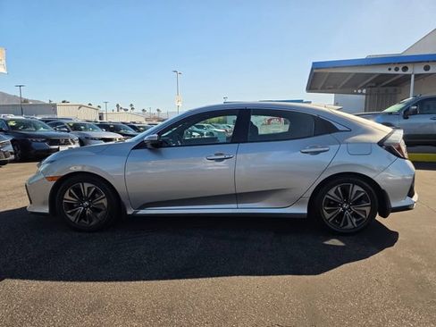 Used 2018 Honda Civic EX image 11