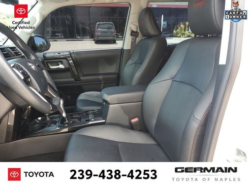 Certified 2023 Toyota 4Runner TRD Off-Road Premium w/ Moonroof Package AWD/4WD image 20