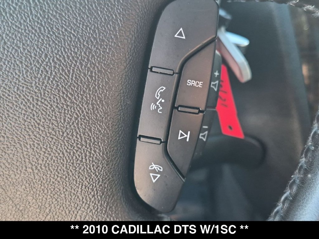 Used 2010 Cadillac DTS Luxury FWD image 6