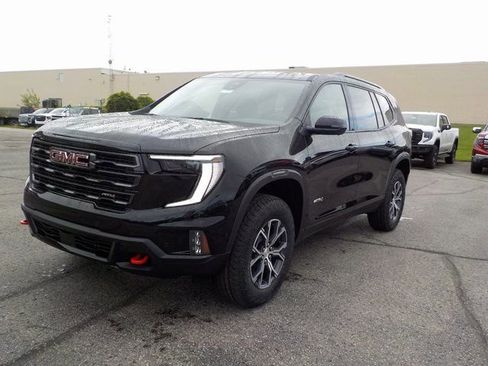 New 2026 GMC Acadia AT4 w/ Super Cruise Package image 7