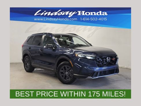 Used 2026 Honda CR-V TrailSport image 1