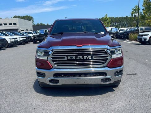 Used 2023 RAM 1500 Laramie RWD image 2