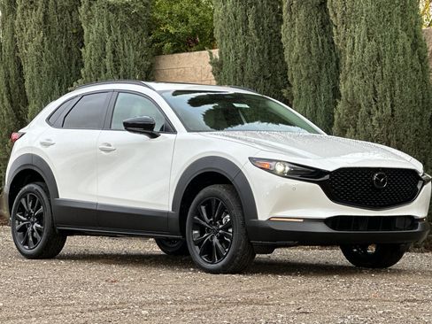 New 2026 MAZDA CX-30 2.5 Turbo w/ Premium Package image 2