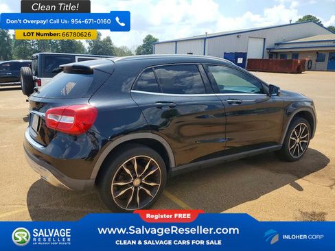 Used 2017 Mercedes-Benz GLA 250 image 4