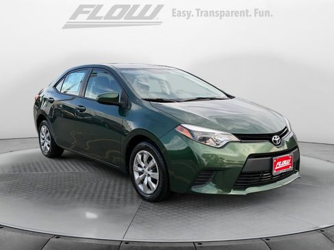 Used 2014 Toyota Corolla LE FWD image 1