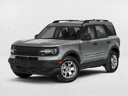 Used 2021 Ford Bronco Sport Outer Banks
