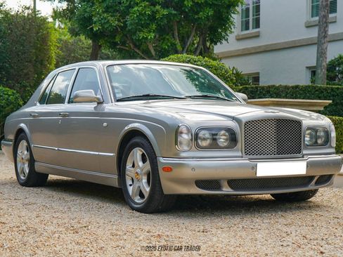 Used 2003 Bentley Arnage R RWD image 12