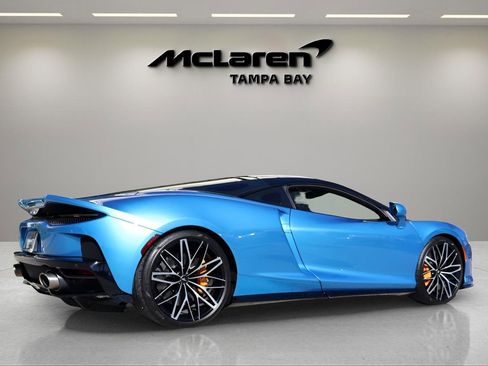 Used 2023 McLaren GT image 5