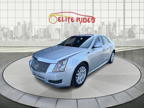 Used 2013 Cadillac CTS Luxury image 7