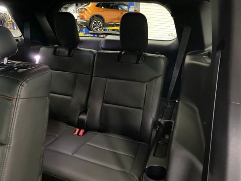 Used 2024 Ford Explorer Timberline w/ Timberline Technology Package image 24