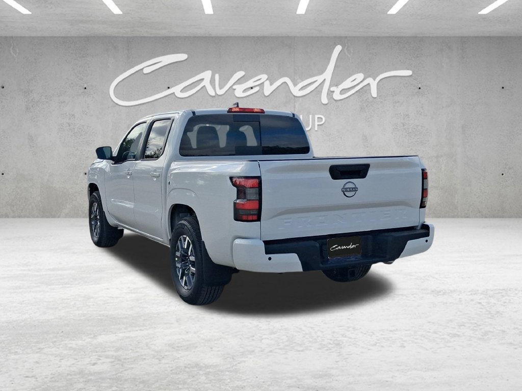 New 2026 Nissan Frontier SV w/ SV Convenience Package RWD image 15