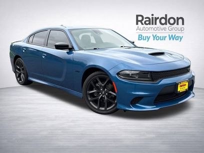 Used 2023 Dodge Charger R/T w/ Blacktop Package