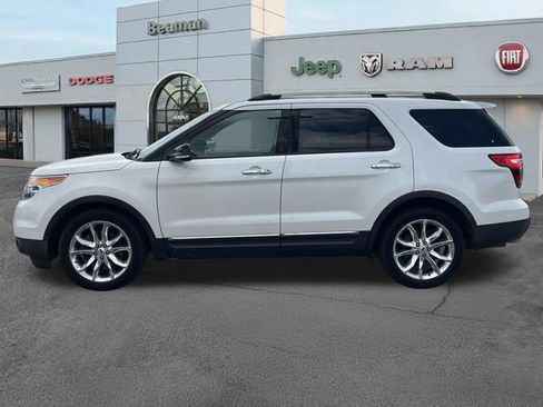 Used 2015 Ford Explorer XLT w/ Equipment Group 202A FWD image 4