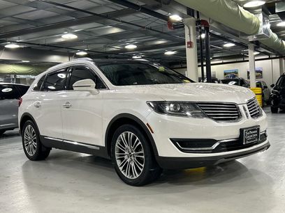 Used 2017 Lincoln MKX Reserve w/ Lincoln MKX Climate Package