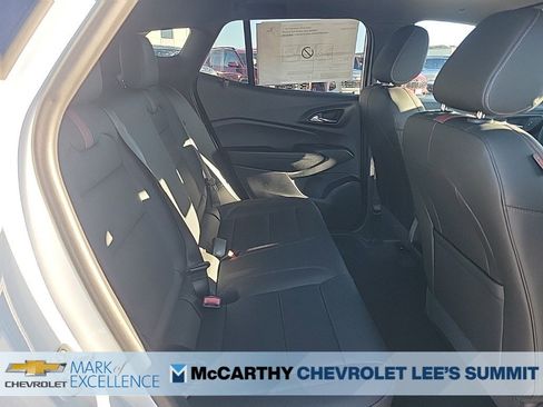 New 2026 Chevrolet Trax RS w/ Sunroof Package image 11