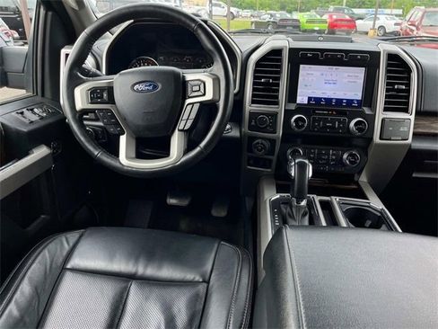 Used 2020 Ford F150 Lariat w/ Equipment Group 502A Luxury image 20