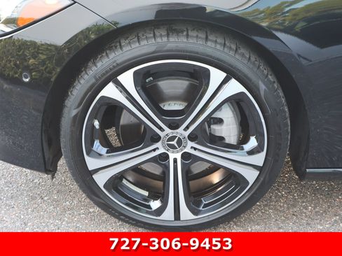 Certified 2023 Mercedes-Benz C 300 Sedan image 14