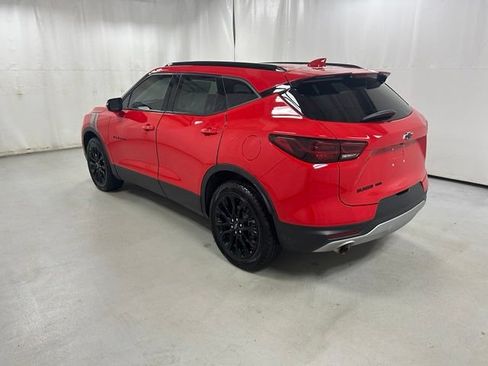 Used 2023 Chevrolet Blazer LT w/ LPO, Black Sport Package AWD/4WD image 7