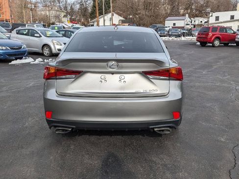 Used 2018 Lexus IS 300 AWD w/ Comfort Package image 13