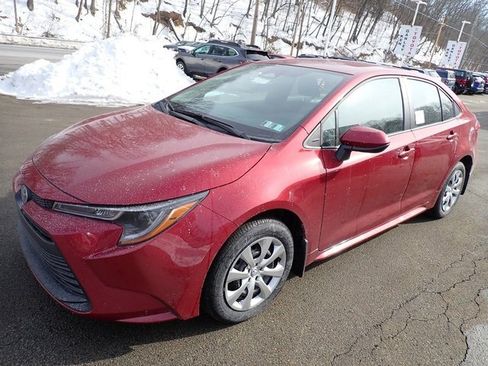 New 2026 Toyota Corolla LE image 8