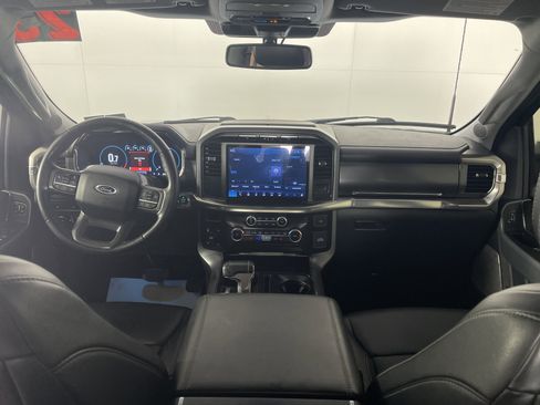 Used 2023 Ford F150 Lariat w/ Equipment Group 502A High image 16