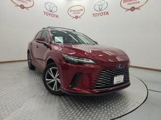 Used 2023 Lexus RX 350h w/ Accessory Package (K3) AWD/4WD video 1