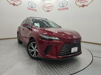 Used 2023 Lexus RX 350h w/ Accessory Package (K3)
