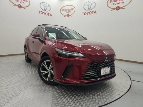 Used 2023 Lexus RX 350h w/ Accessory Package (K3) AWD/4WD image 1